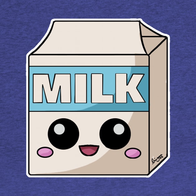 Happy Milk by Happy Taco Studio